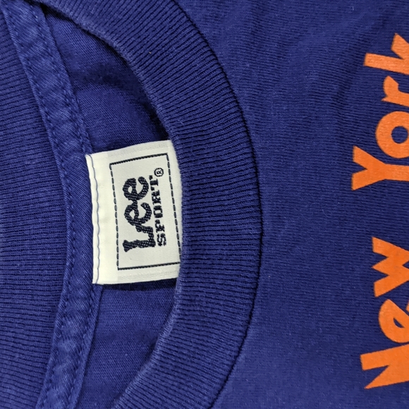 Lee sport new york mets longsleeve - Picture 2 of 3